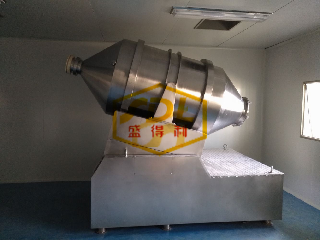 3000L二維混合機 (1)